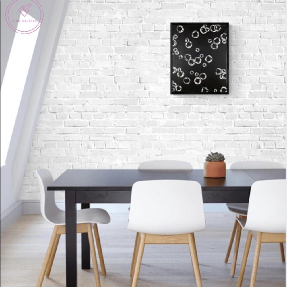Bubble Painting - Picture 2 of 3